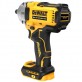 DeWALT DCF891NT smūginis veržliasukis TSTAK 